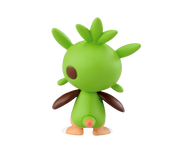 Moncolle Ex Asia Ver. #7 Chespin