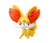 Moncolle Ex Asia Ver. #8 Fennekin