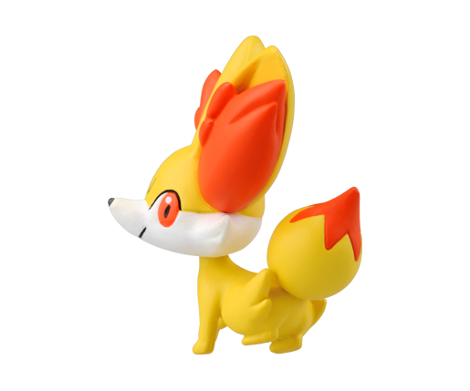 Moncolle Ex Asia Ver. #8 Fennekin