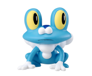 Moncolle EX Asia Ver. #9 Froakie