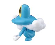 Moncolle EX Asia Ver. #9 Froakie