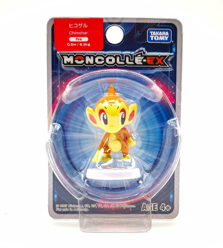 Moncolle EX Asia Ver. #35 Chimchar