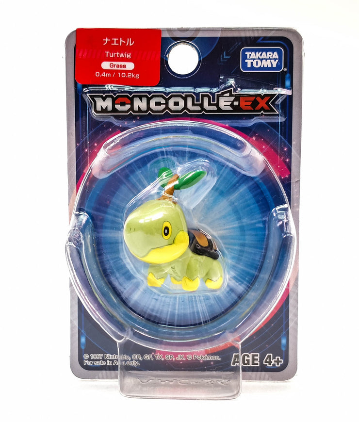 Moncolle Ex Asia Ver. #36 Turtwig