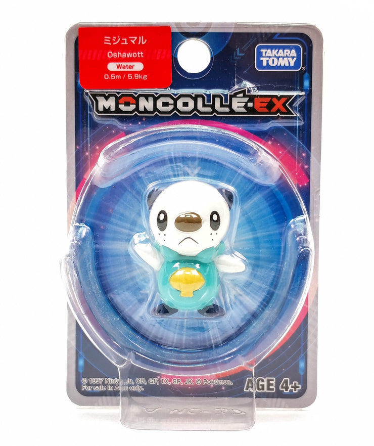 Moncolle EX Asia Ver. #37 Oshawott