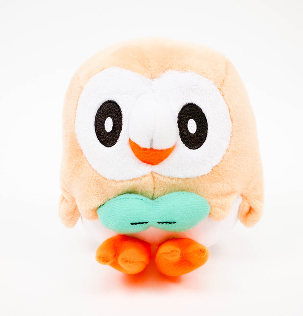 Pokemon Plush Mcclow On Shoulder