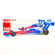 [Tomica Racing Team Pack] Racing Transporter + Drag Car