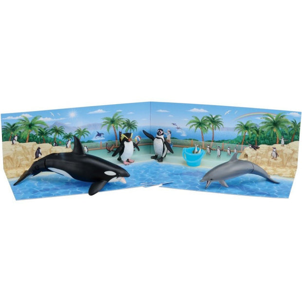 Ania AG-03 Popular Aquarium Set