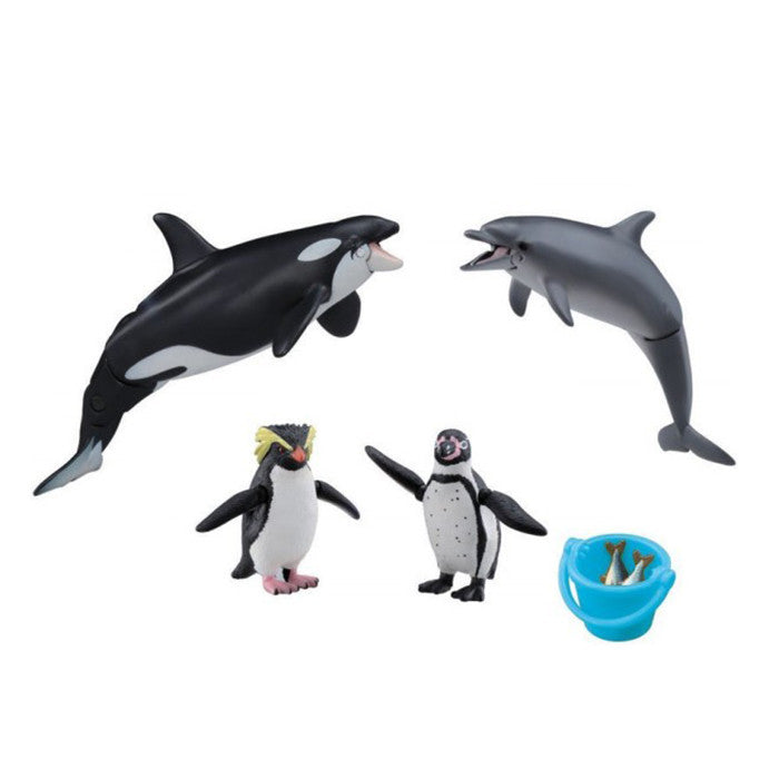 Ania AG-03 Popular Aquarium Set