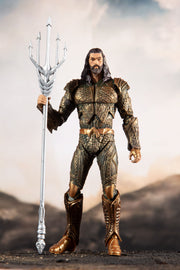 DC Justice League Movie 7inch Figures Aquaman