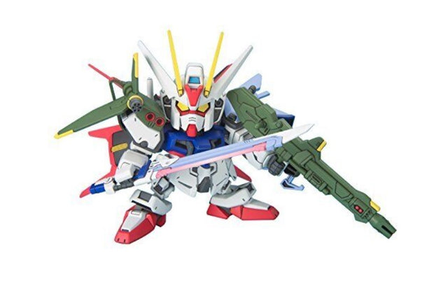 BB259 Strike Gundam Striker Weapon Pack