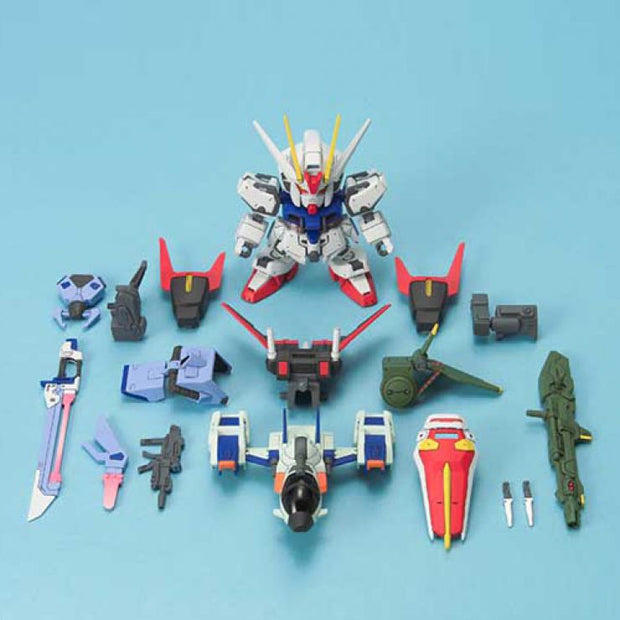 BB259 Strike Gundam Striker Weapon Pack