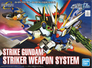 BB259 Strike Gundam Striker Weapon Pack