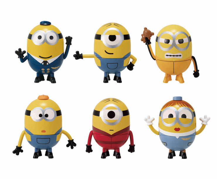 Cocoon Ball Minions Vol.2 (Blind Pack)