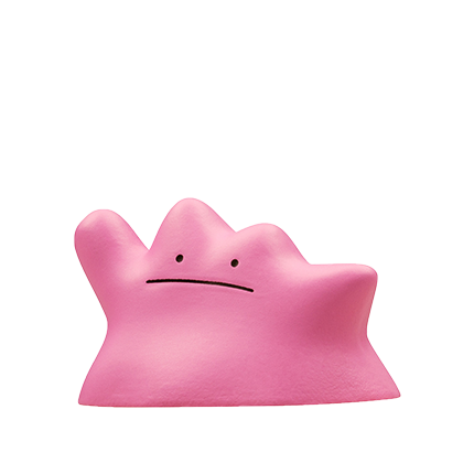 Moncolle Ex Asia Ver. #53 Ditto