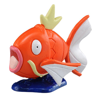 Moncolle Ex Asia Ver.#51 Magikarp