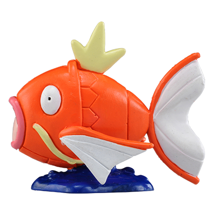 Moncolle Ex Asia Ver.#51 Magikarp
