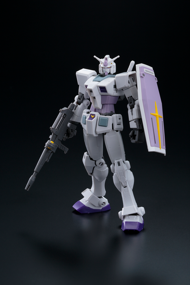 Hg 1/144 Rx-78-3 G-3 Gundam (Beyond Global)