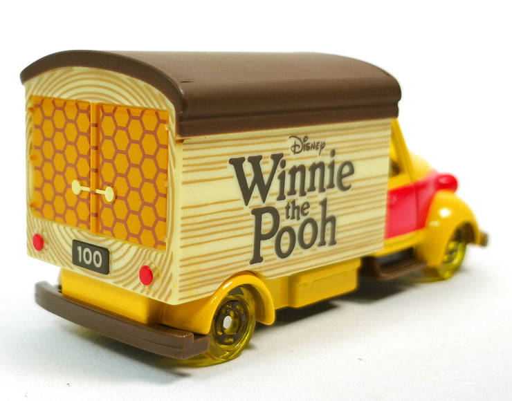 Disney Motors Goodday Carry Winnie The Pooh