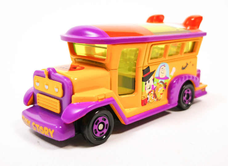 [10 Anniversary Disney Motors Halloween 3] 869986 Jumboree Cruiser + 1 Mystery Disney Motors 832669