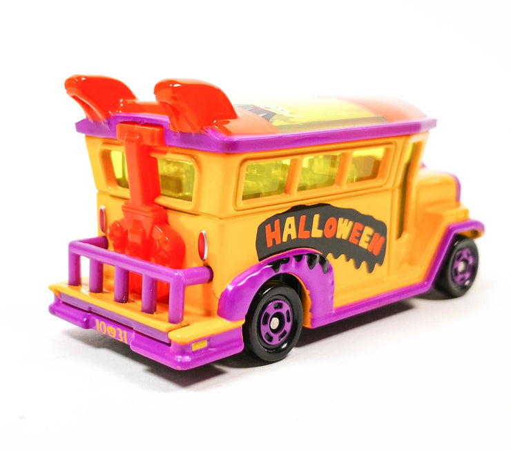 [10 Anniversary Disney Motors Halloween 3] 869986 Jumboree Cruiser + 1 Mystery Disney Motors 832669