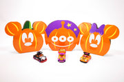 [10 Anniversary Disney Motors Halloween 3] 869986 Jumboree Cruiser + 1 Mystery Disney Motors 832669