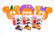 [10 Anniversary Disney Motors Halloween 3] 869986 Jumboree Cruiser + 1 Mystery Disney Motors 832669