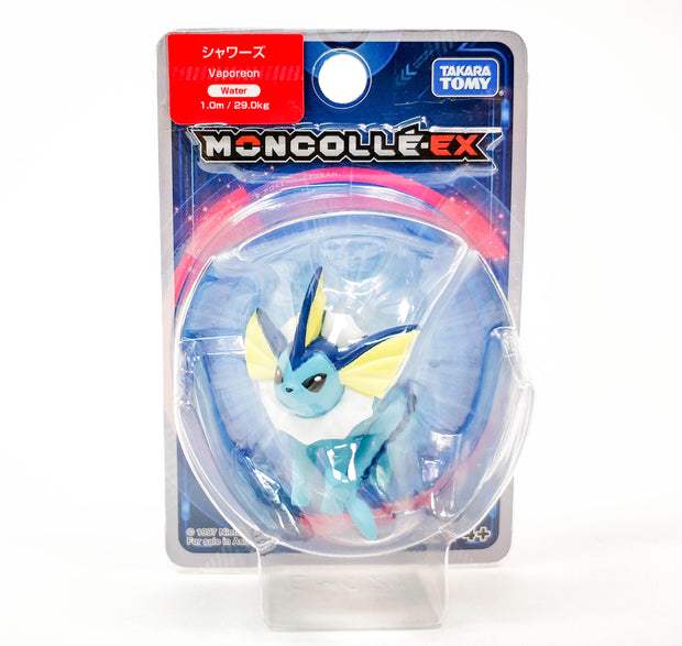 Moncolle Ex Asia Ver #59 Vaporeon