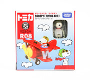 Dream Tomica Ride On Snoopy Flying Ace