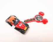 Tomica Disney Motors DM 10th Anniversary Dreams Mickey Mouse Owerns Key Set