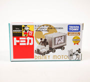 Tomica Disney Motors Dream Carry Mickey 90th 1928