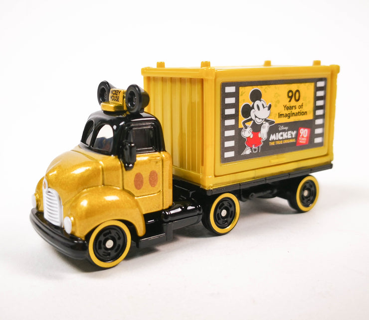 Tomica Disney Motors Dream Carry Mickey 90th 2018