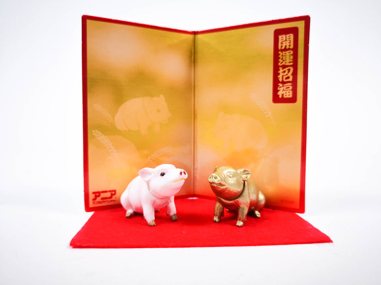 Ania New Years Oriental Zodiac Pig (Asia Exclusive)