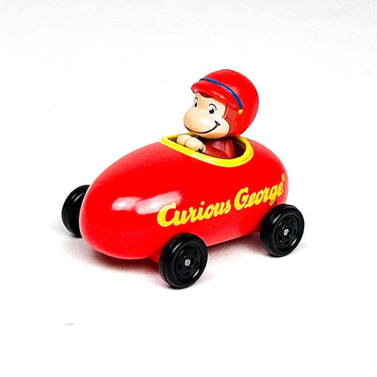 Dream Tomica No.157 Curious George