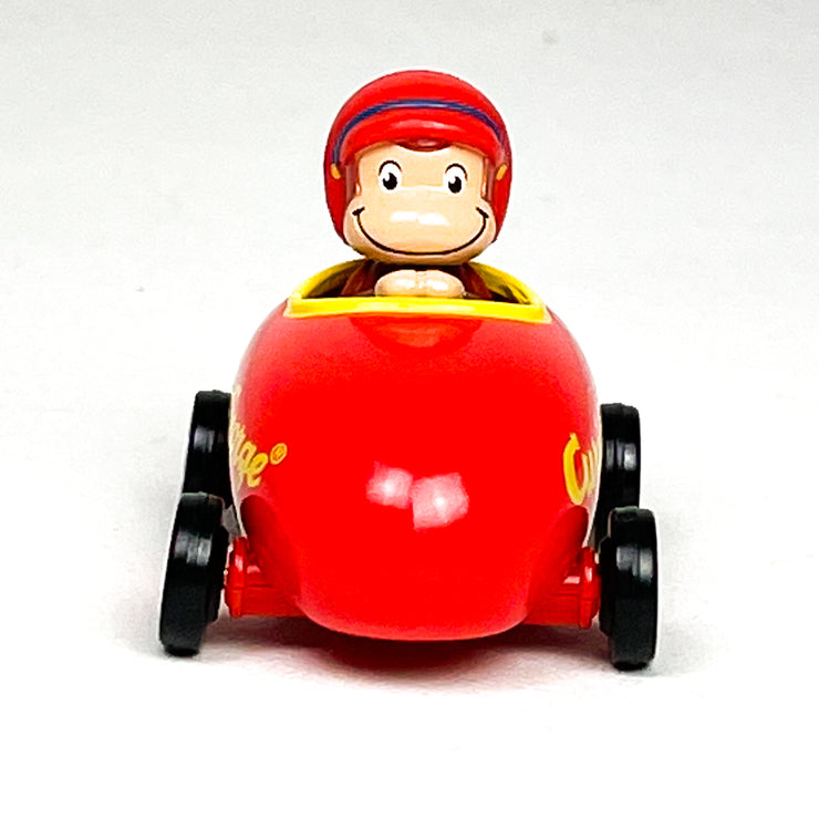 Dream Tomica No.157 Curious George