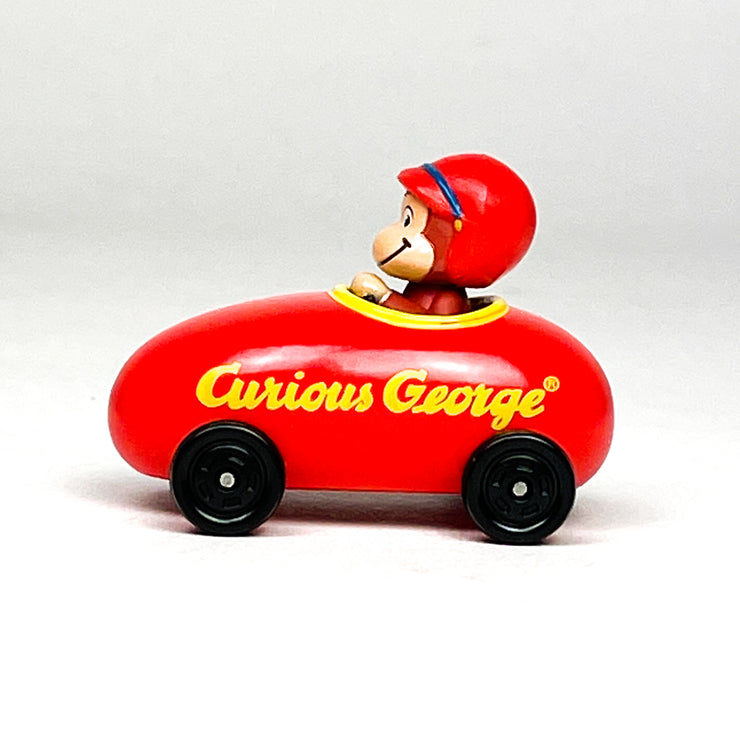 Dream Tomica No.157 Curious George