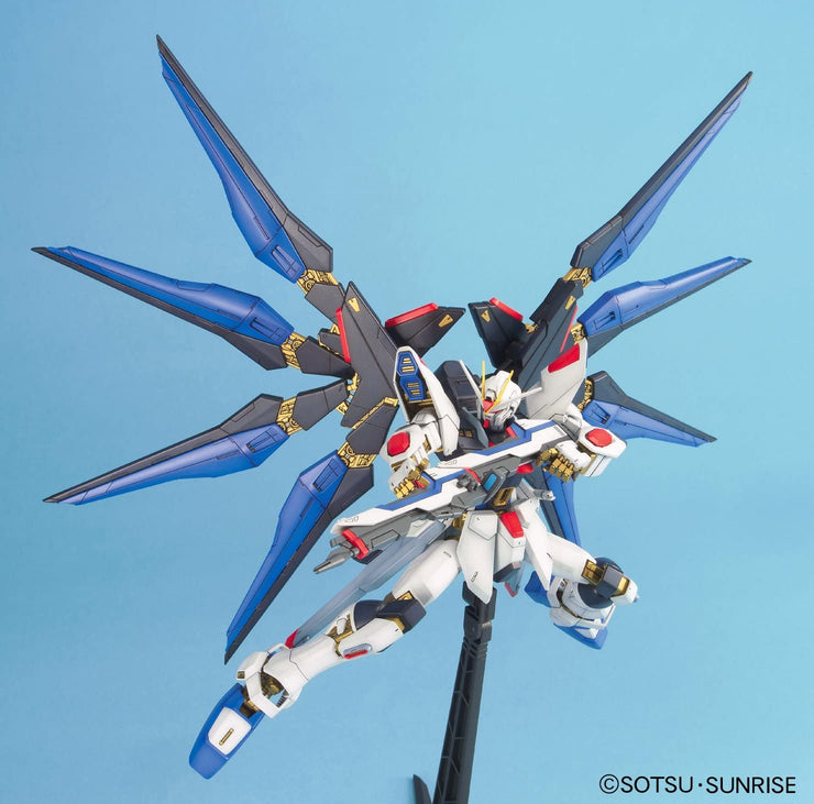 Mg 1/100 Strike Freedom Gundam