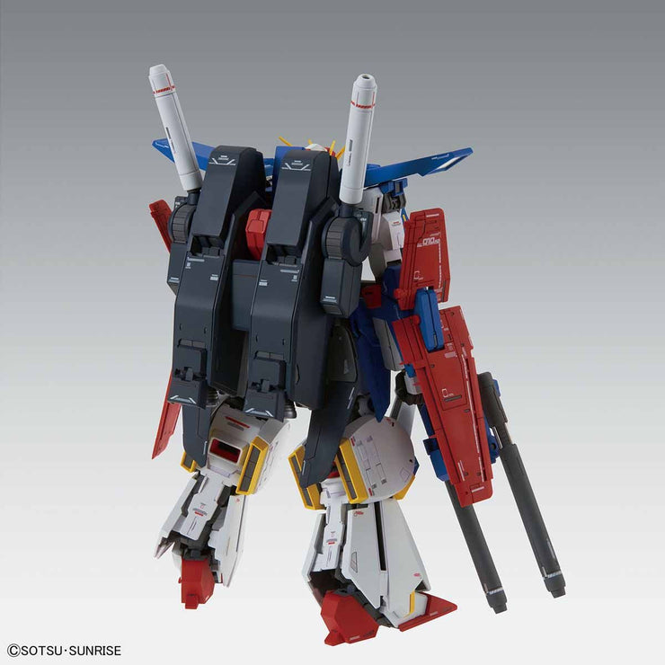 Mg 1/100 ZZ Gundam Ver.Ka