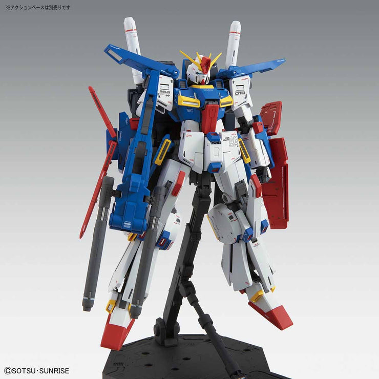 Mg 1/100 ZZ Gundam Ver.Ka