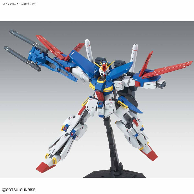 Mg 1/100 ZZ Gundam Ver.Ka