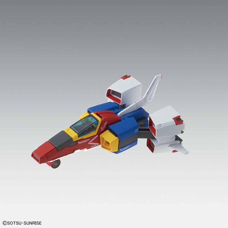 Mg 1/100 ZZ Gundam Ver.Ka