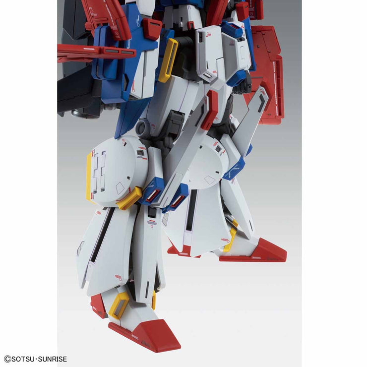 Mg 1/100 ZZ Gundam Ver.Ka
