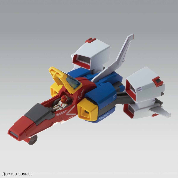 Mg 1/100 ZZ Gundam Ver.Ka