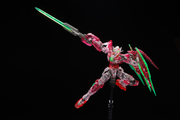RG 1/144 OO Qan[T] Trans-Am - Clear Ver.