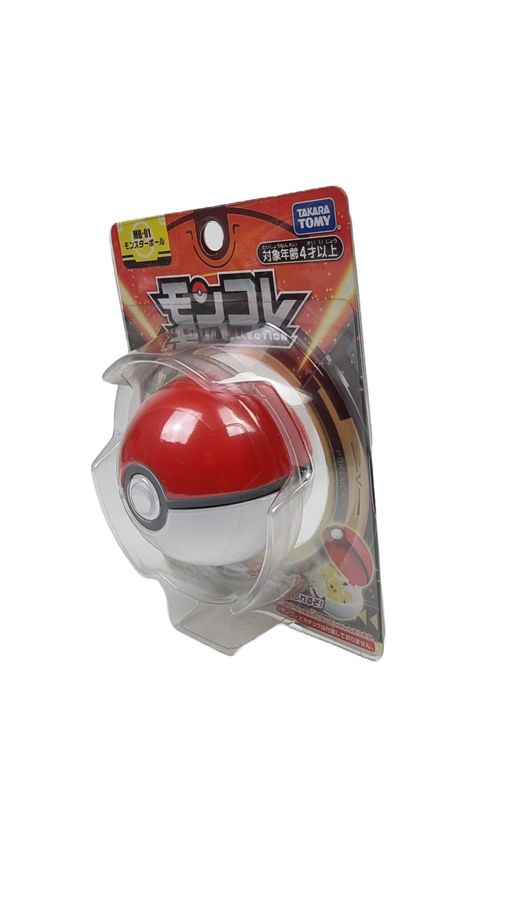 Pokemon Moncolle MB-01 New Monster Ball