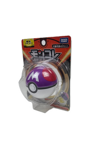 Pokemon Moncolle MB-04 New Master Ball
