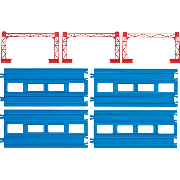 Plarail (152170) Double Straight