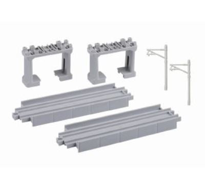 Plarail (790402) Elevated Straight Rail