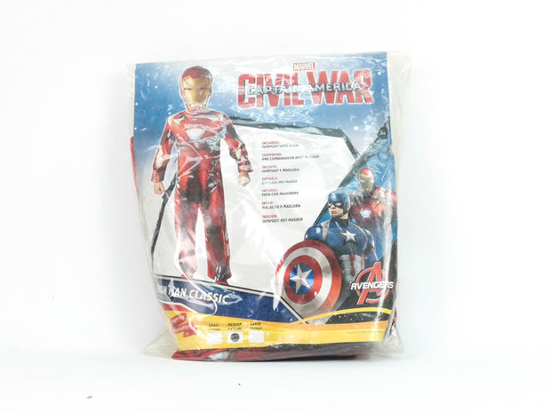 Iron Man Classic (Shelf Wear)