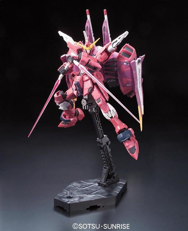 Rg 1/144 Justice Gundam