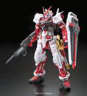 Rg 1/144 MBF-P02 Gundam Astray Red Frame